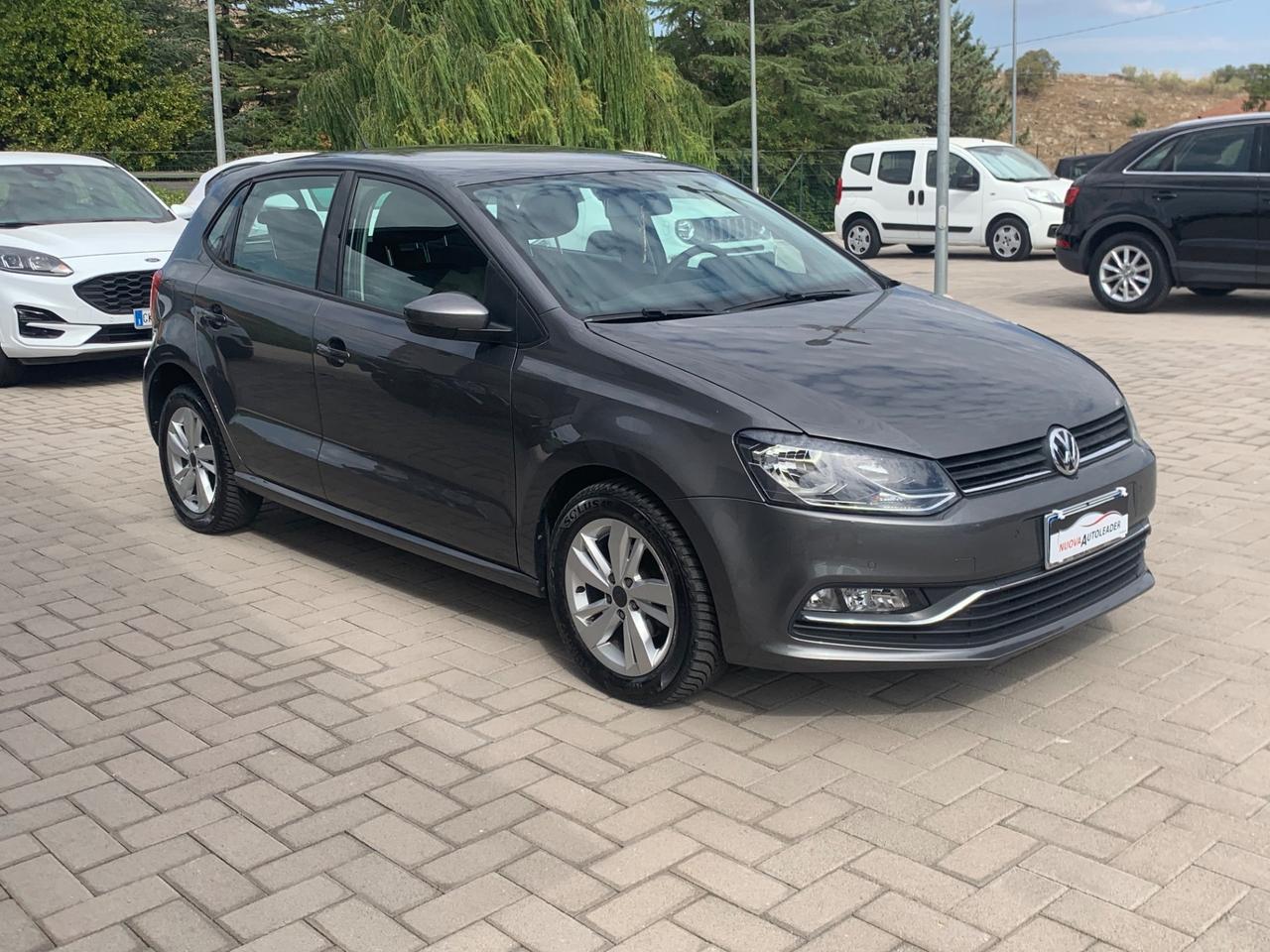Volkswagen Polo 1.4 TDI 75 cv Trendline 2017