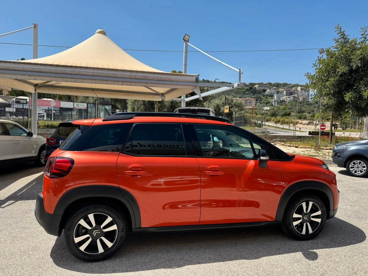 CITROEN C3 AIRCROSS 1.6DHI 100CV FULL OPTIONAL