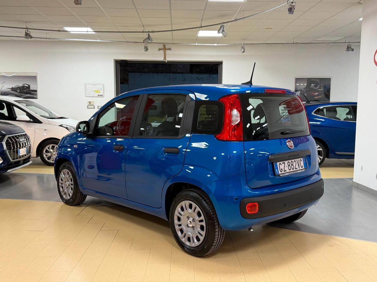 Fiat Panda 1.0 hybrid Pandina - PARI AL NUOVO
