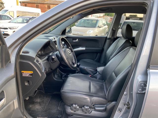 KIA Sportage 2.0 CRDI 112CV Active 4WD
