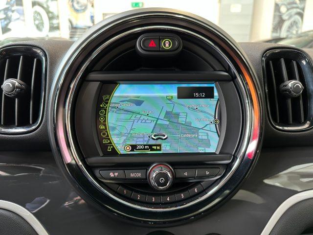 MINI Countryman Cooper S ALL4 Kit JCW Auto - Tetto - 19" - Pelle
