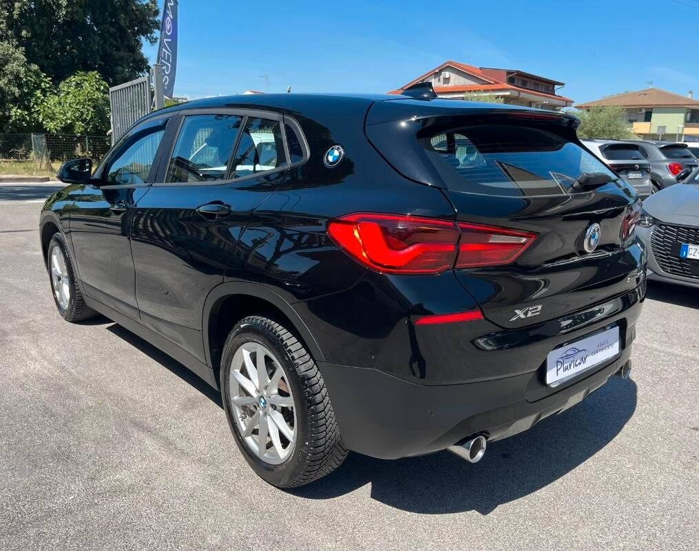 BMW X2 Sdrive18d Advantage auto
