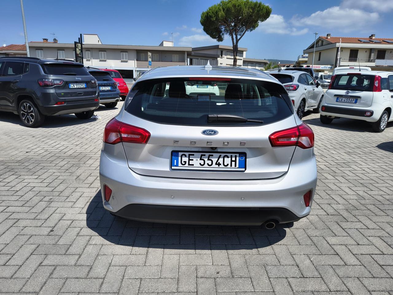 Ford Focus 1.5 diesel/ EcoBlue 120 CV 5p. Business