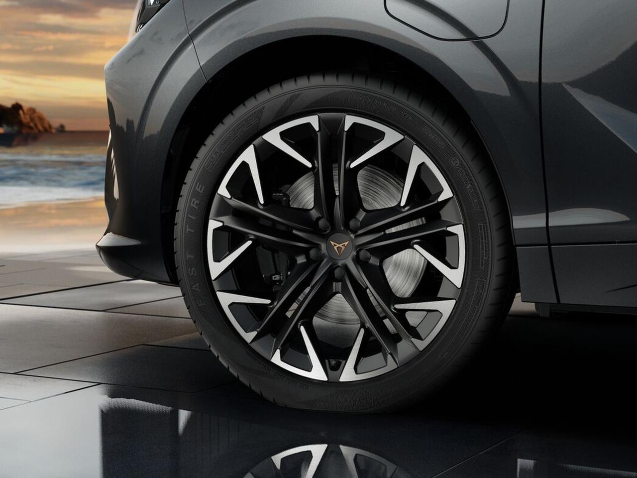 Cupra Terramar 1.5 e-hybrid impulse 204cv dsg
