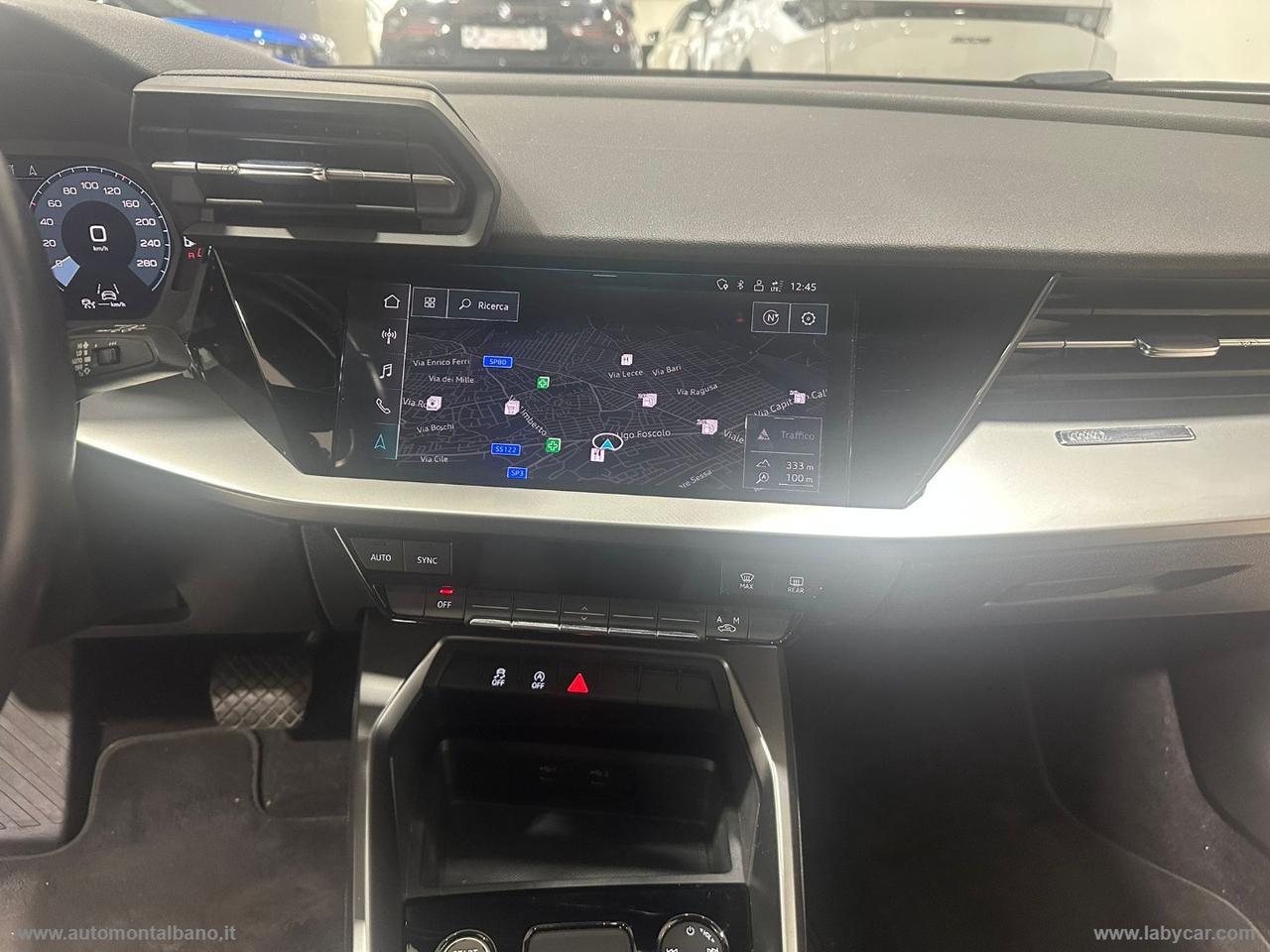 AUDI A3 SPB 30 TDI S tronic Business