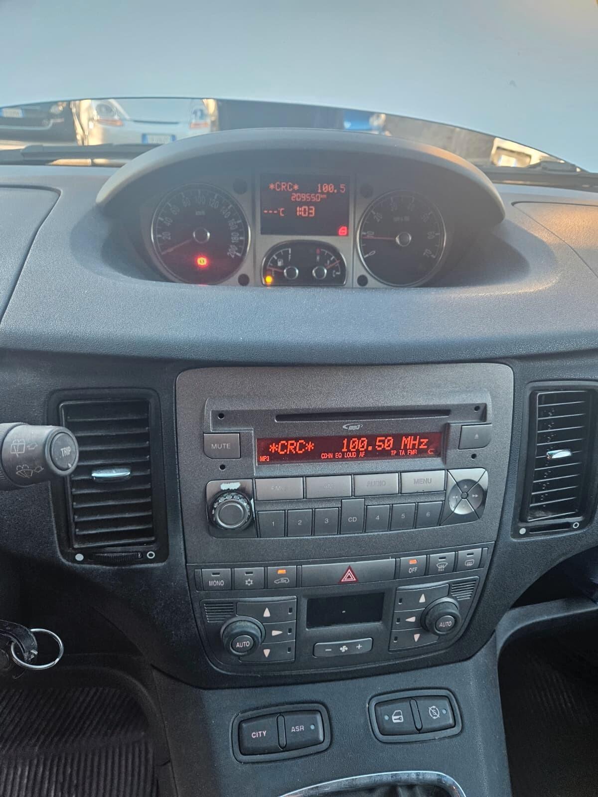 Lancia MUSA 1.3 Mjt 95 CV Platinum