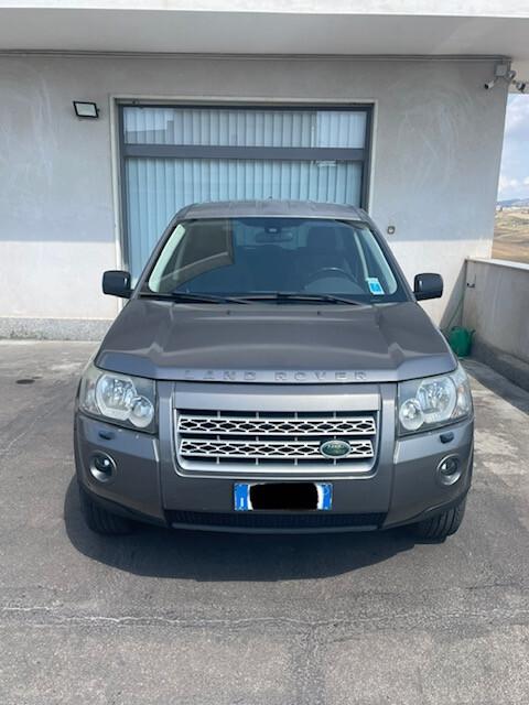 Land Rover Freelander 2.2 TD4 S.W. HSE