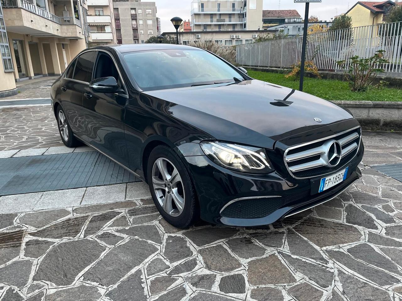 Mercedes-benz E 200 d Auto Business Sport imm. 03/2018