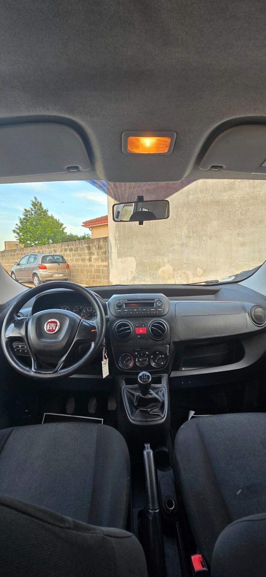 Fiat Qubo 1.3 MJT 80 CV Start&Stop Lounge