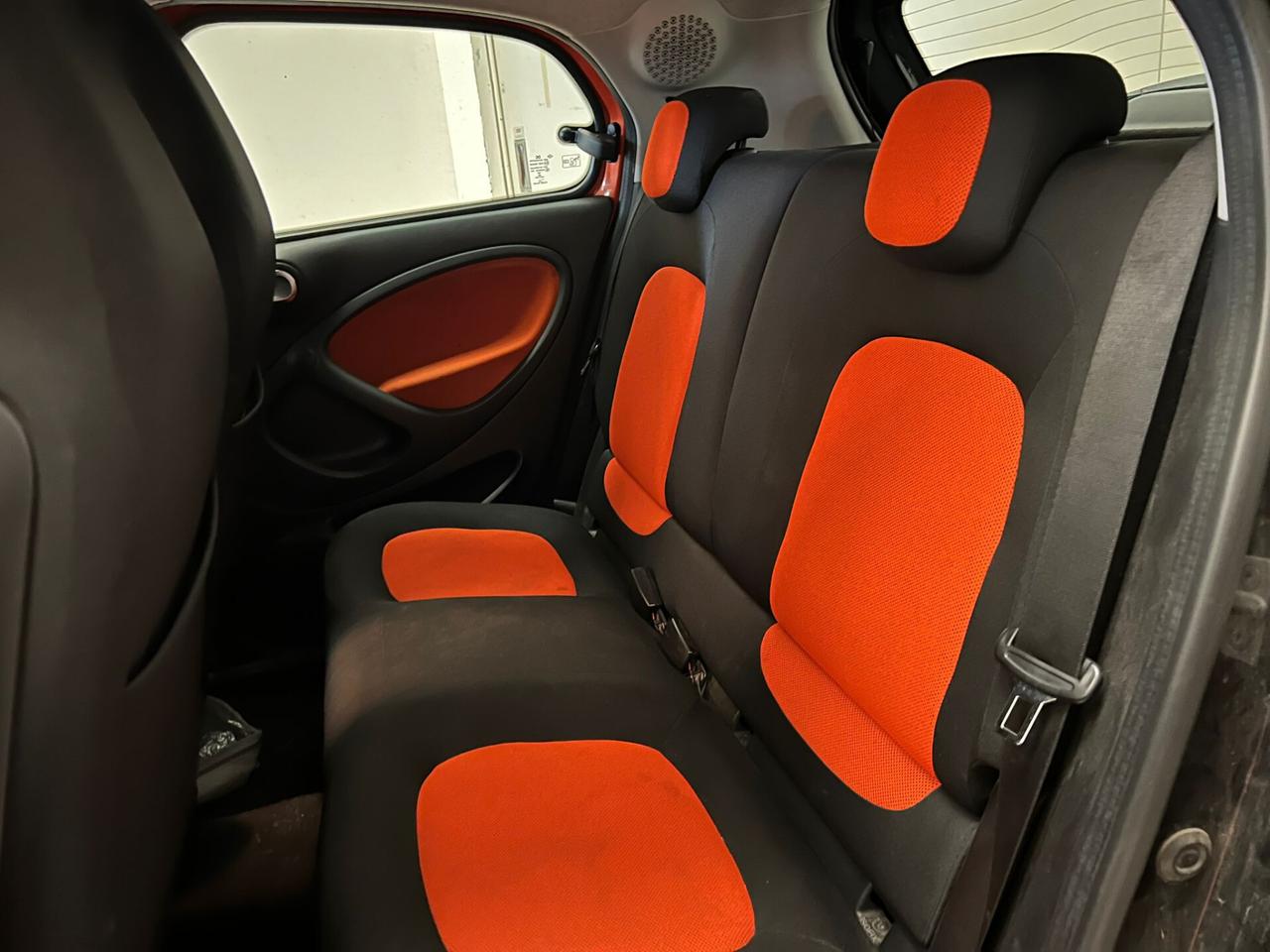 Smart ForFour 1.0 Benzina 70cv Passion 2017