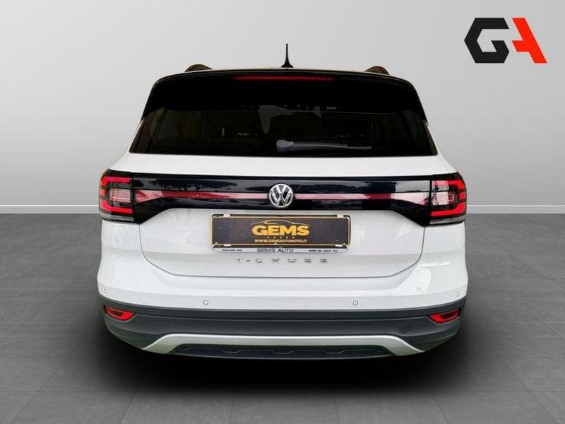 Volkswagen T-Cross 1.0 TSI Style BMT