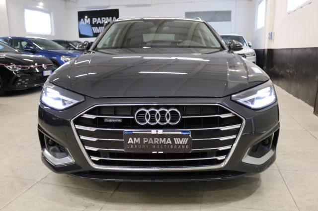AUDI A4 40 TDI quattro S tronic Business advanced