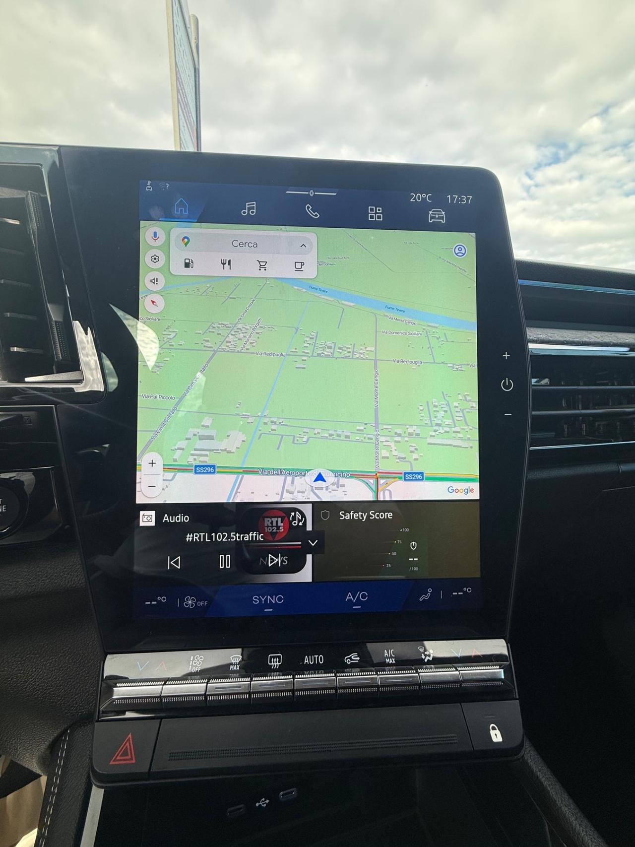 Renault Rafale 1.2 e-Tech full hybrid Techno 200cv