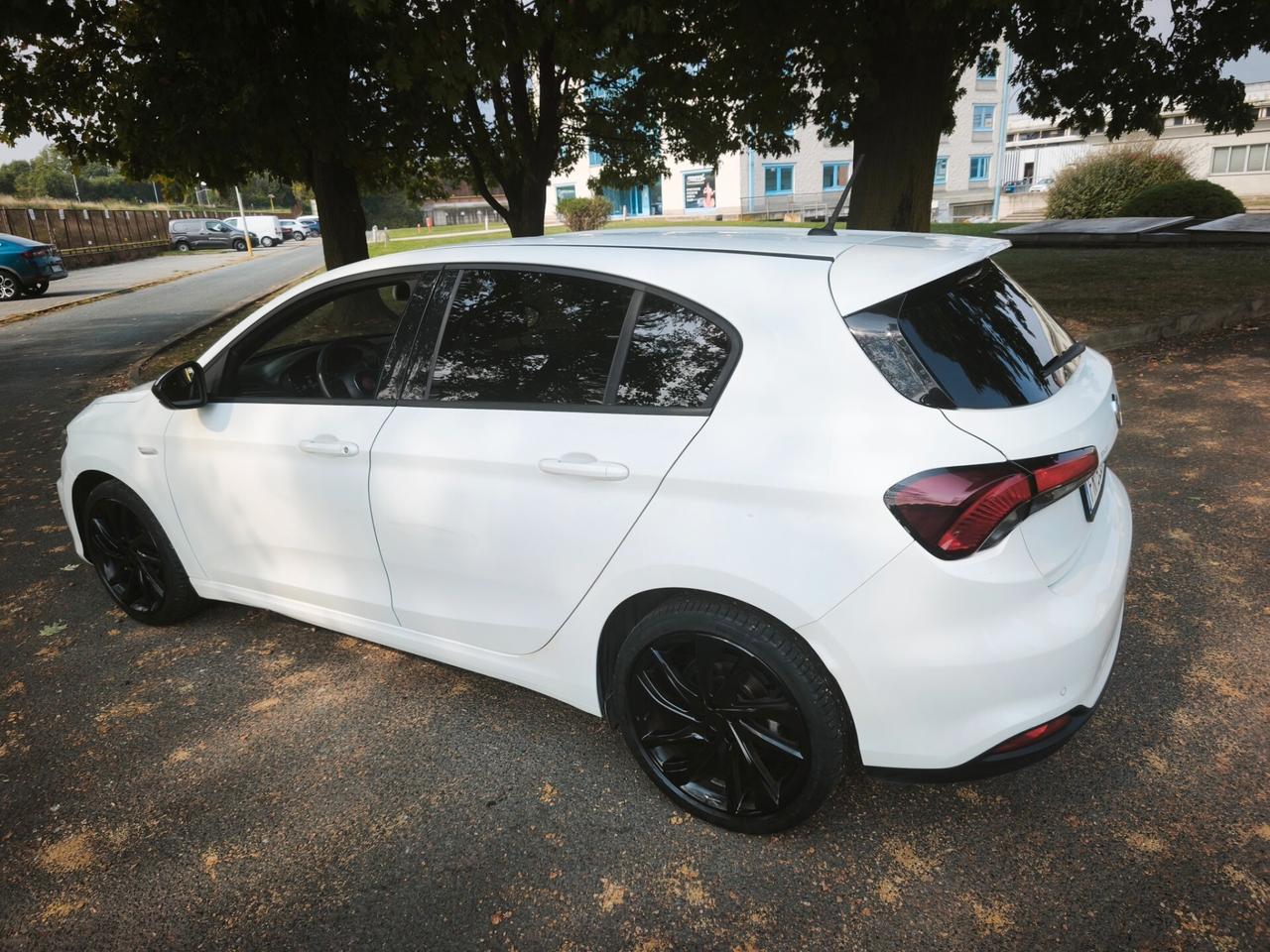 Fiat Tipo 1.4 5 porte Lounge