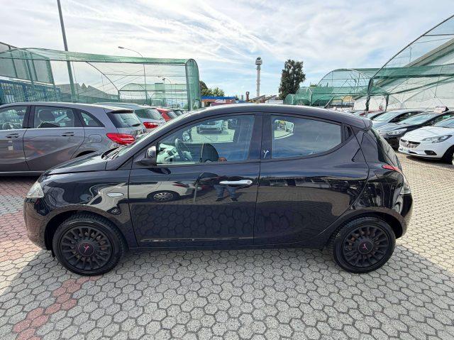 LANCIA Ypsilon Ypsilon III1.2 8v Silver s/c.traz.,esp s