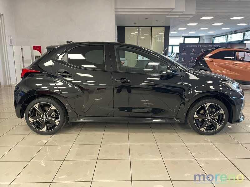 Toyota Yaris 1.5h 130 Lounge