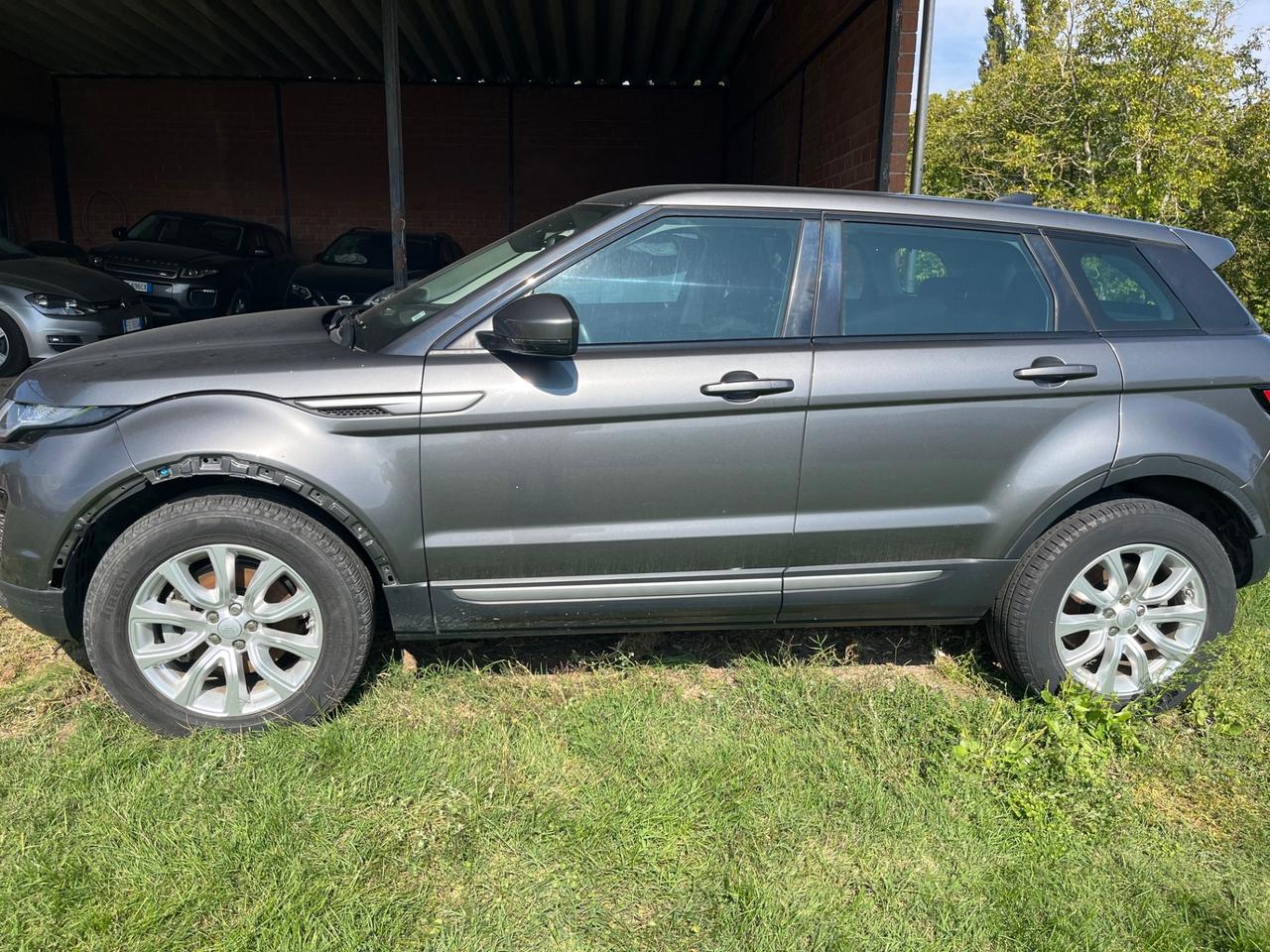 Evoque 2.0 TD4 150 CV 50MILA KM 2018 PROBLEMI MOTORE