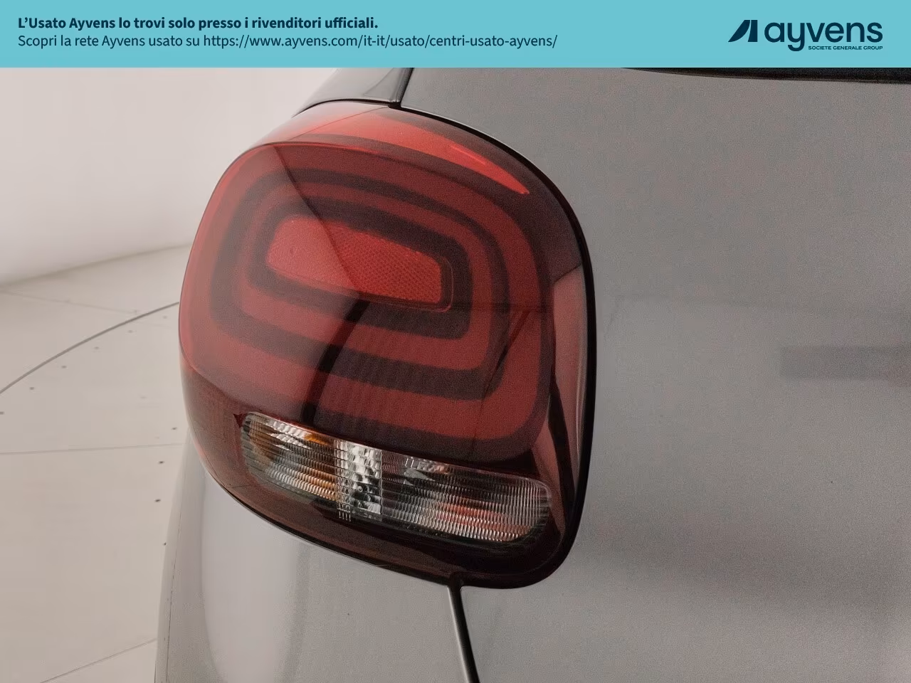 Citroen C3 PureTech Feel Pack Neo patentati