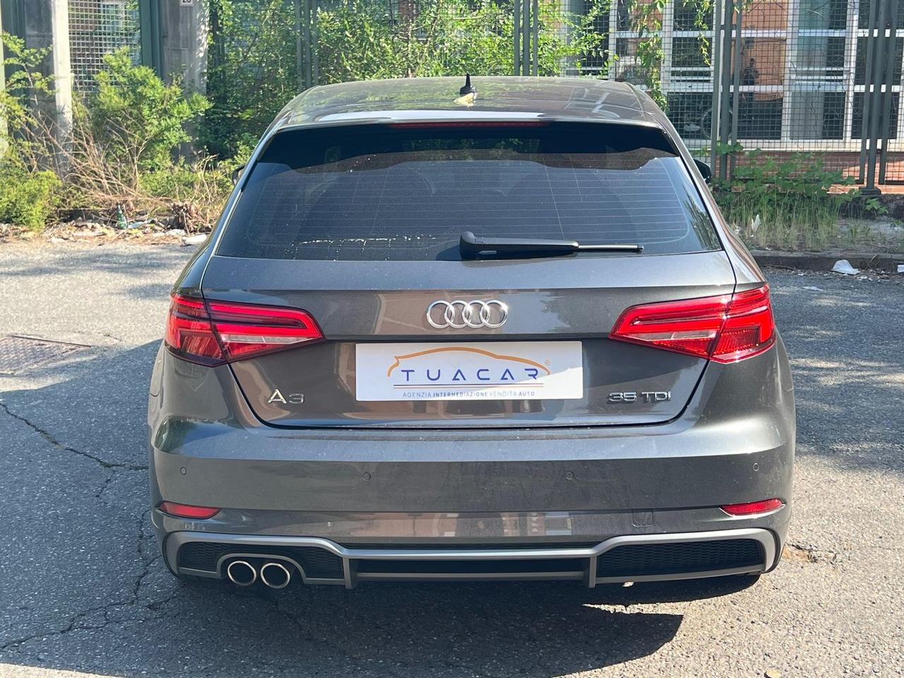 Audi A3 S Line 2.0 35TDI #11085