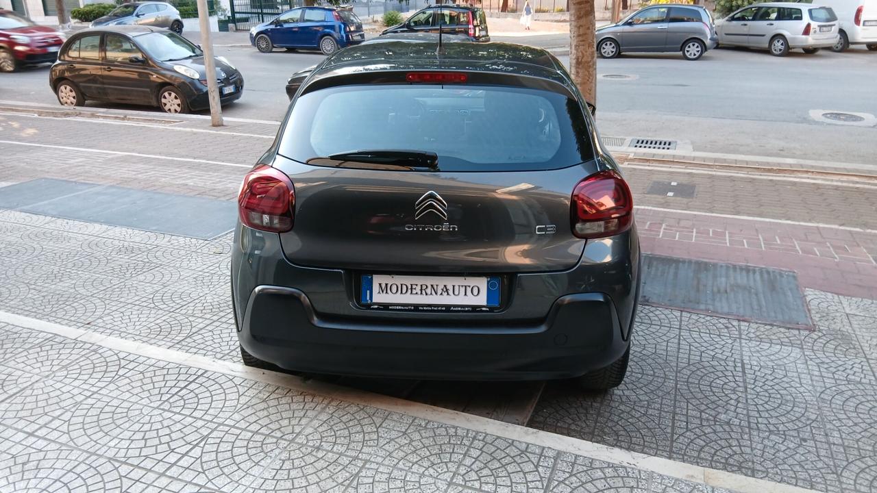 Citroen C3 BlueHDi 75 S&S Shine