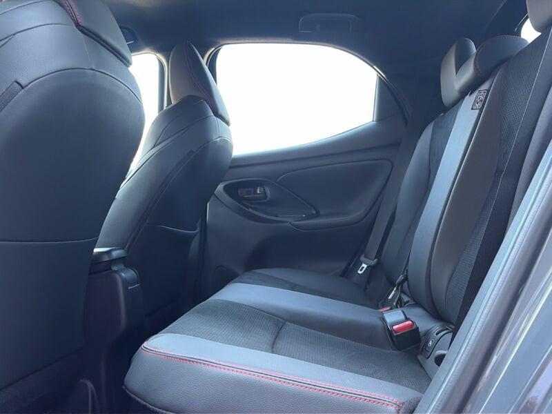 Toyota Yaris Hybrid 130 GR SPORT