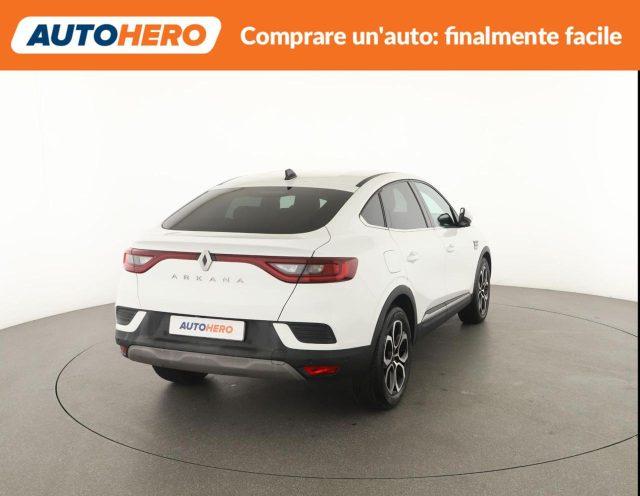 RENAULT Arkana Arkana TCe 140 CV EDC Techno
