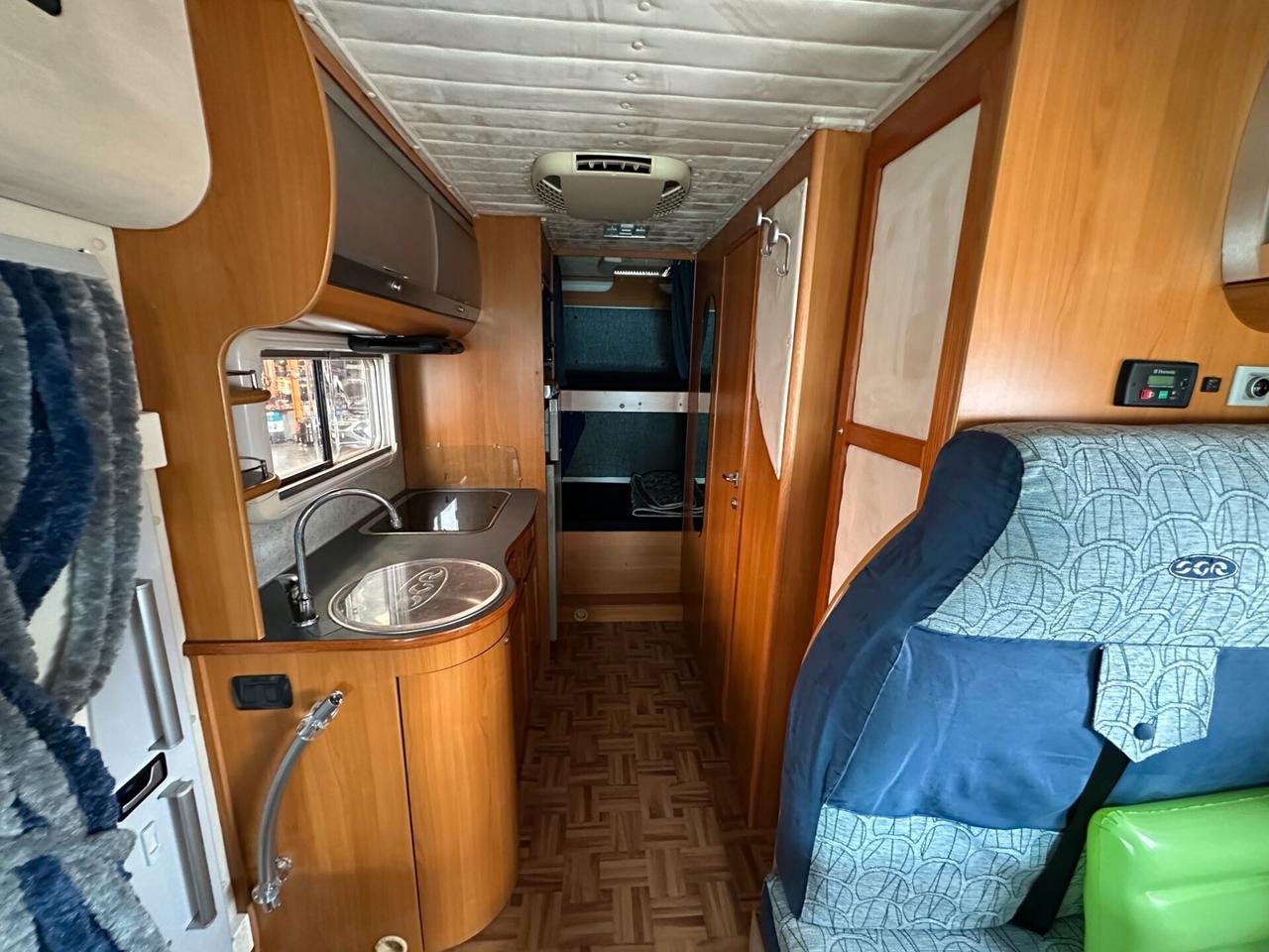 Fiat Ducato SGR Monoscocca 3.0 Multijet 160 cv