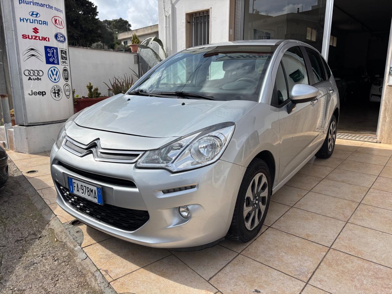 Citroen C3 PureTech 68 Live Edition