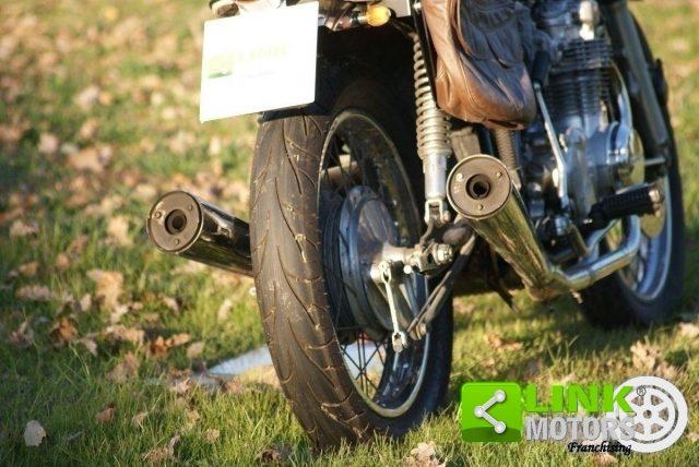 HONDA CB 500 (1975 - 80) CB-500 Four K funzionante e ben tenuta