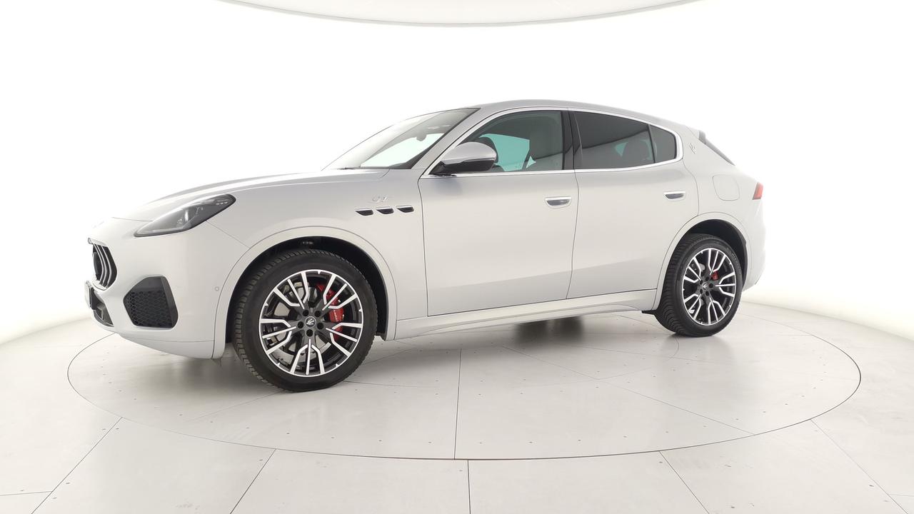 MASERATI Grecale - Grecale 2.0 mhev GT 300cv auto