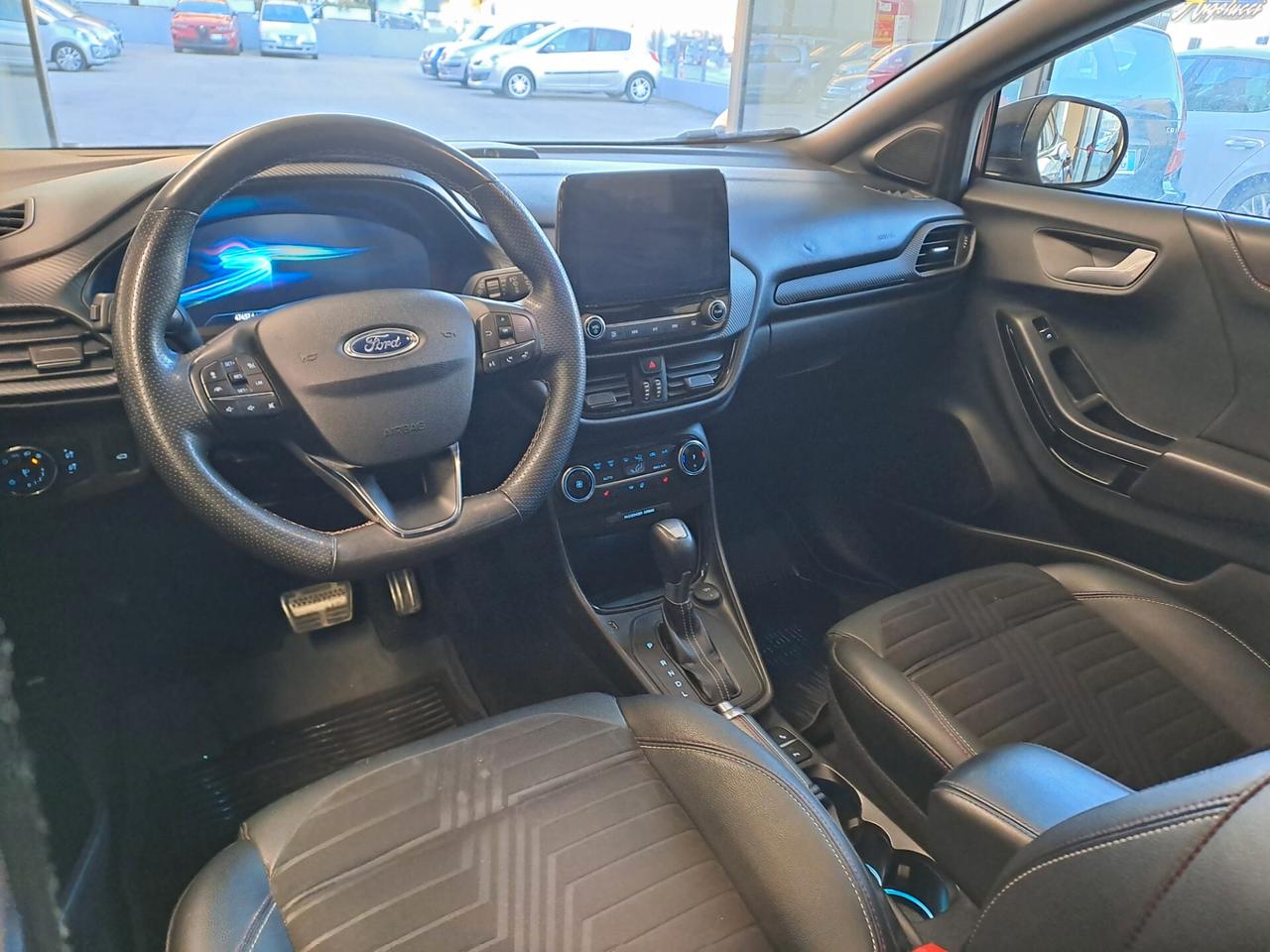 Ford Puma 1.0 EcoBoost Hybrid 125 CV aut. Vivid Ruby Edition