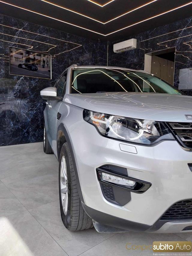 LAND ROVER Discovery Sport 2.0 TD4 150 CV HSE