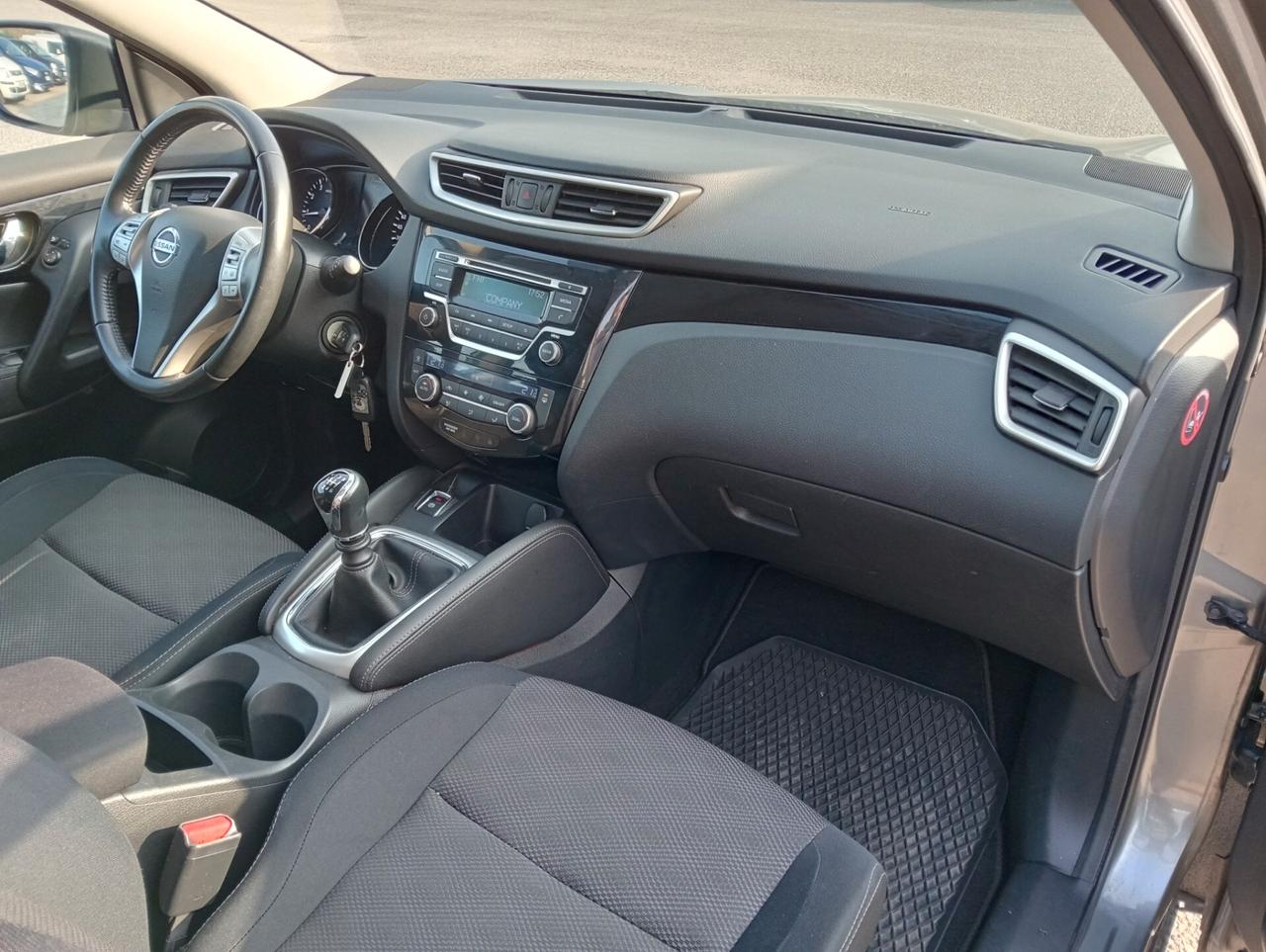 Nissan Qashqai 1.2 DIG-T UNIPROPRIETARIO