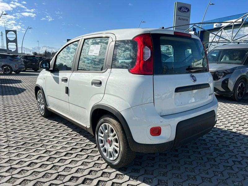 FIAT Panda 1.0 firefly hybrid s&s 70cv