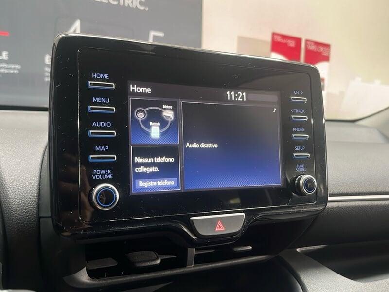 Toyota Yaris Hybrid Trend MY20