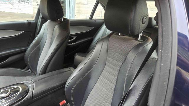 MERCEDES-BENZ E 220 d Auto Exclusive