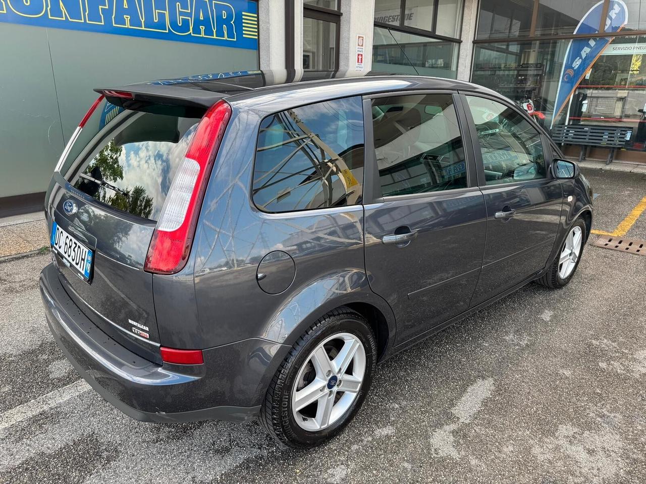 Ford Focus C-Max 1.6 TDCi (90CV) Ghia