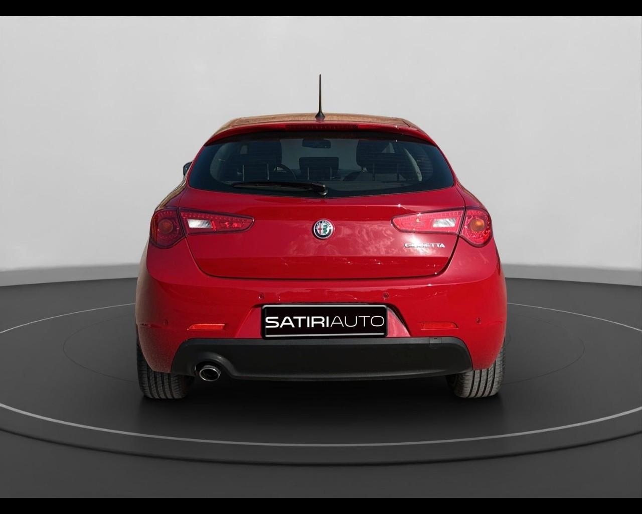 ALFA ROMEO Giulietta III 2016 - Giulietta 1.6 jtdm Super 120cv