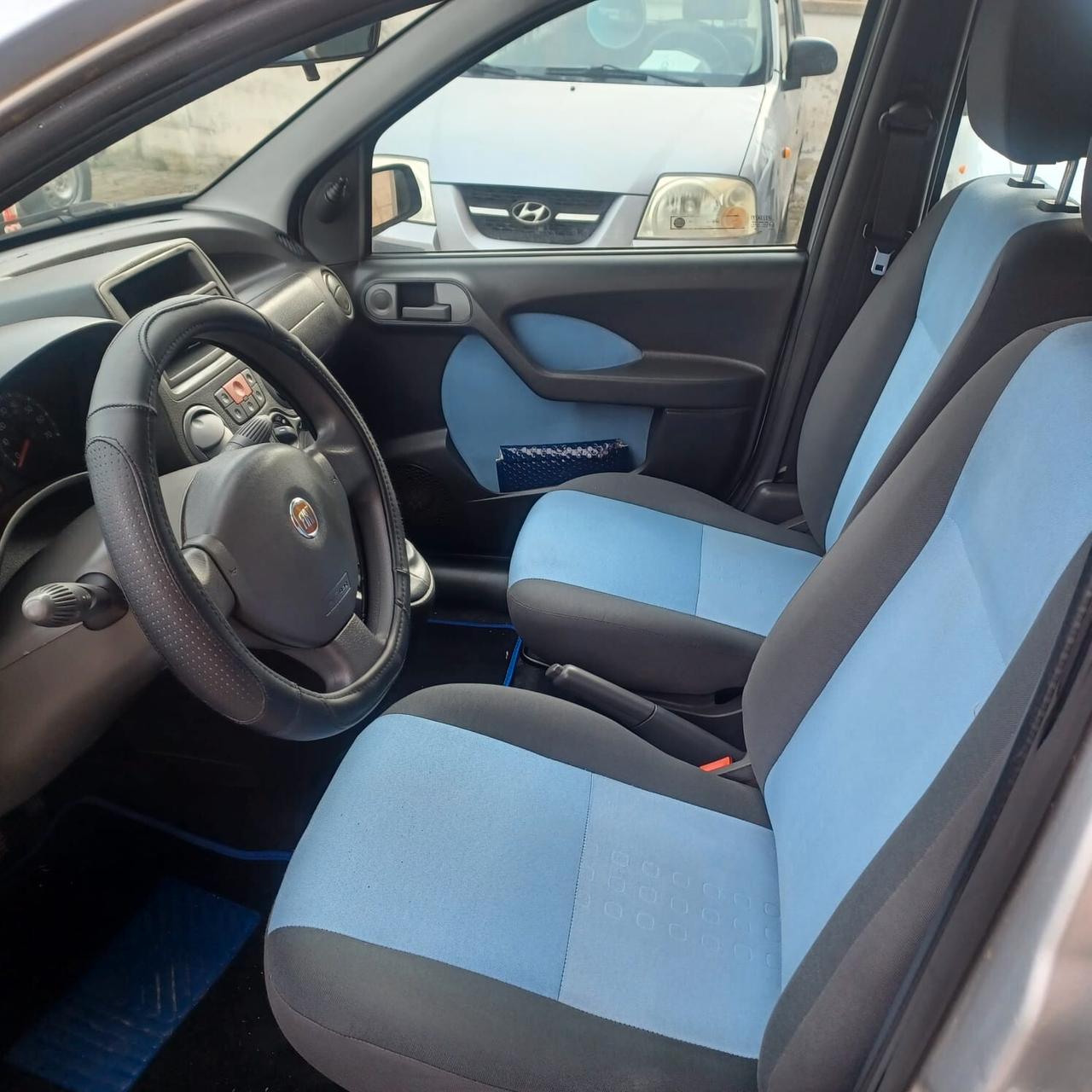 PANDA 1.2 BENZINA GPL OK NEOPATENTATI