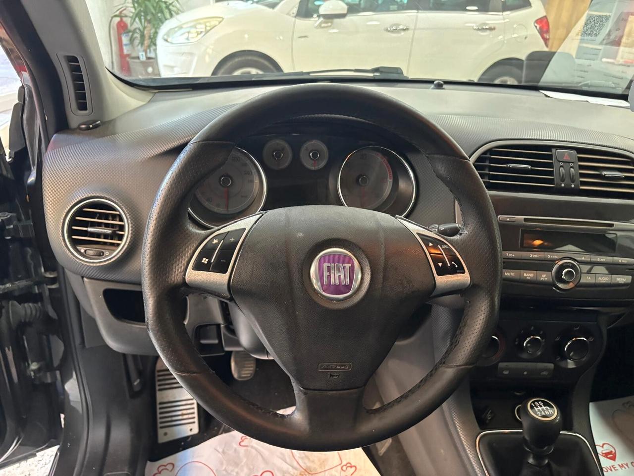 Fiat Bravo 1.4 Active