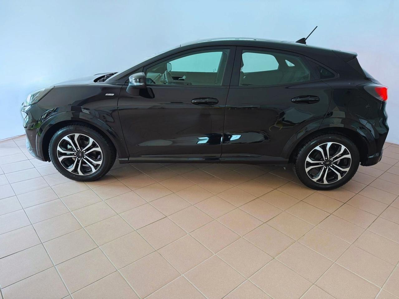 Ford Puma 1.0 EcoBoost Hybrid 125 CV S&S ST-Line