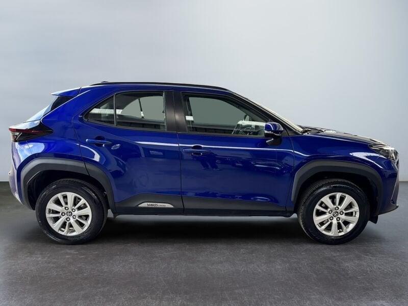 Toyota Yaris Cross 1.5H (116 CV) E-CVT Active
