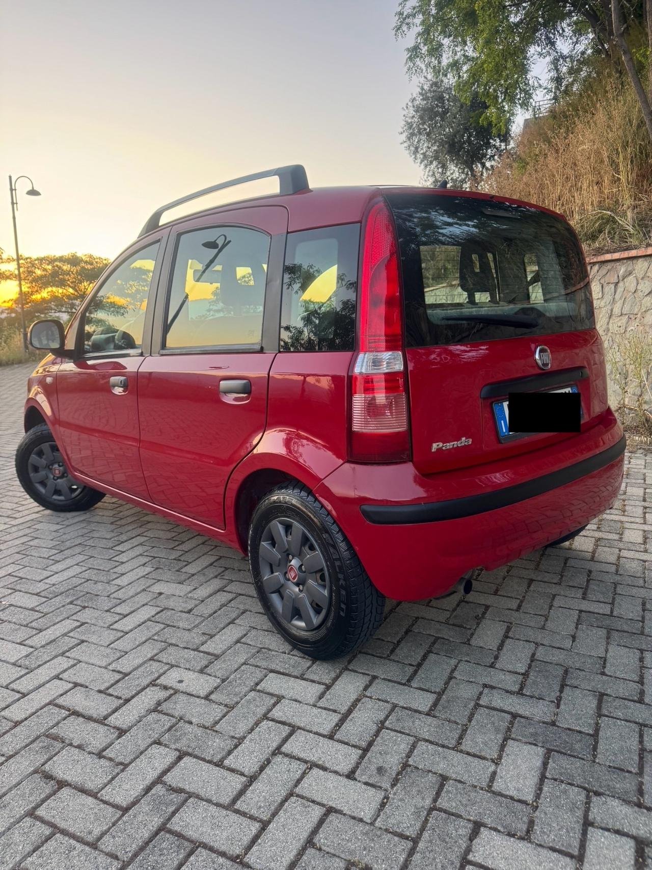 Fiat Panda 1.3 Multijet 75Cv Euro4 2010
