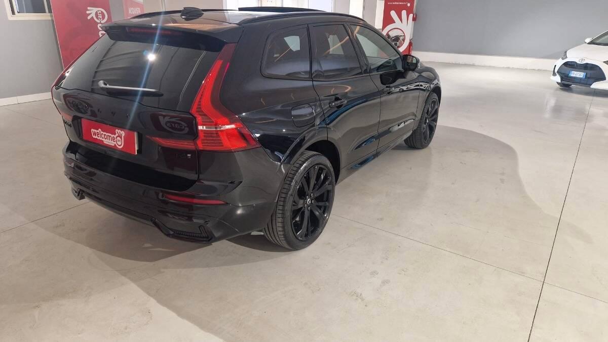 Volvo XC60 2.0 t6 phev Ultra Black Edition awd auto