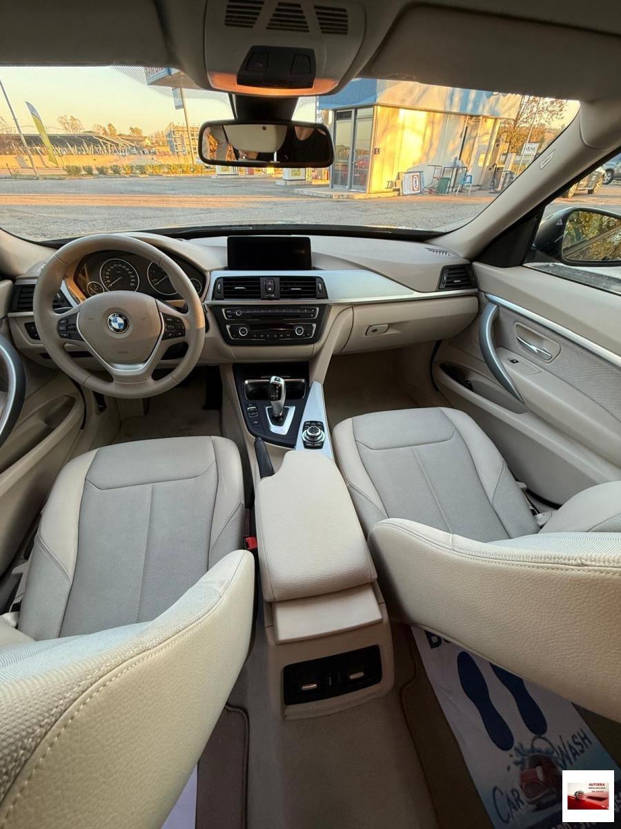 BMW - Serie 3 GT - 318d Turismo M Sport