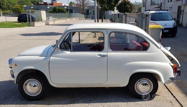 Fiat 600 D