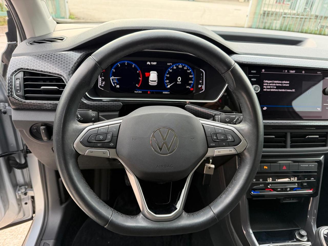 Volkswagen T-Cross 1.0 TSI 110 CV Sport