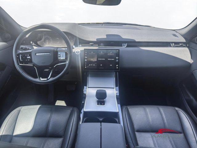LAND ROVER Range Rover Evoque 2.0 AJ21-D4M SWB S