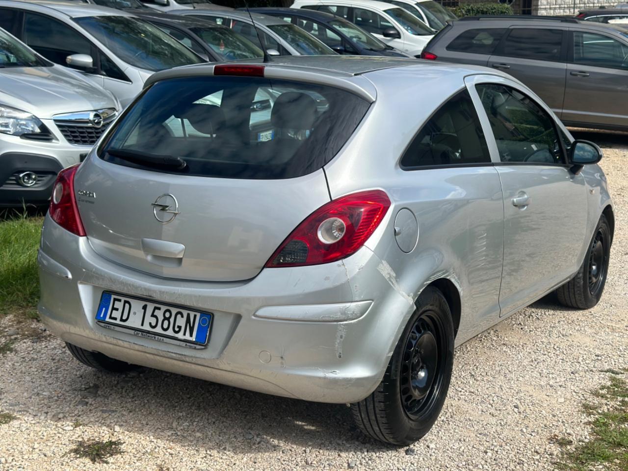 Opel CORSA 1.2 EDITION KMCERT NEOPAT GARANZ