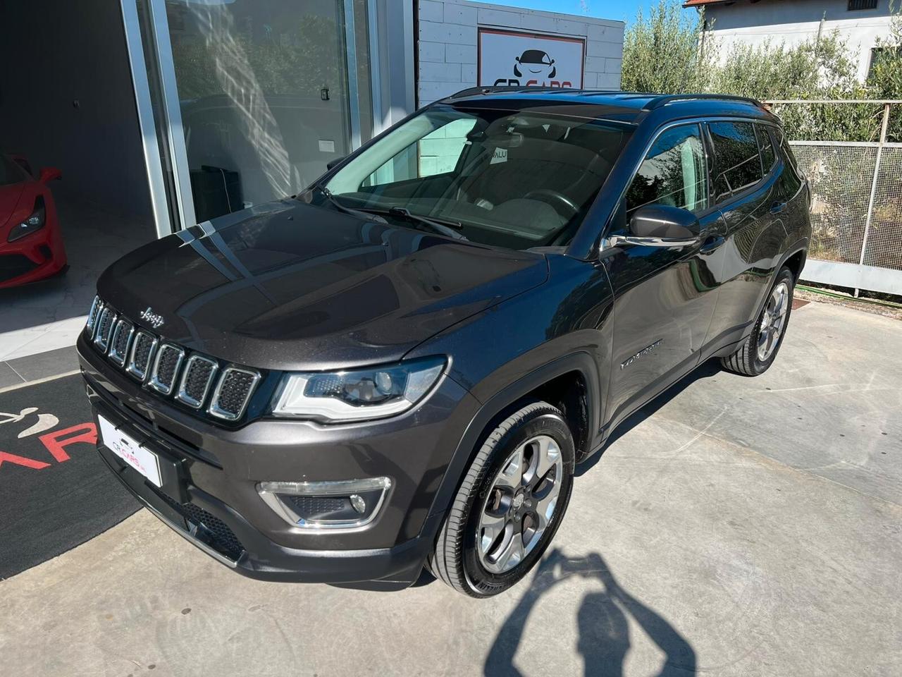 Jeep Compass 2.0 Multijet II aut. 4WD Limited